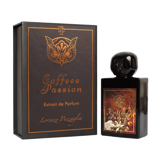 (PREORDER) LORENZO PAZZAGLIA COFFEEE PASSION | 50ML - SEALED