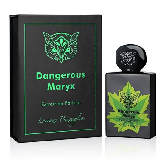 (PREORDER) LORENZO PAZZAGLIA DANGEROUS MARYX | 50ML - SEALED