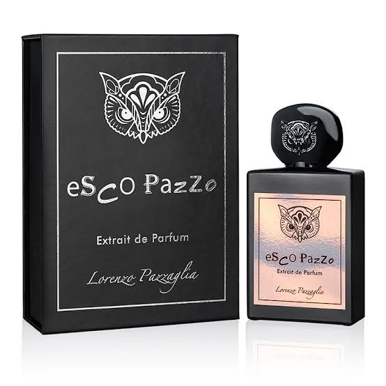 (PREORDER) LORENZO PAZZAGLIA ESCO PAZZO | 50ML - SEALED