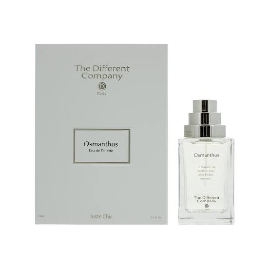(PREORDER) THE DIFFERENT COMPANY OSMANTHUS | 100ML - SEALED