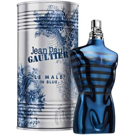 (PREORDER) JPG LE MALE IN BLUE EDP | 75ML - SEALED