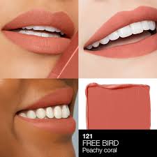 (PREORDER) NARS POWERMATTE LIPSTICK (# 121 FREE BIRD)  | 1.5G