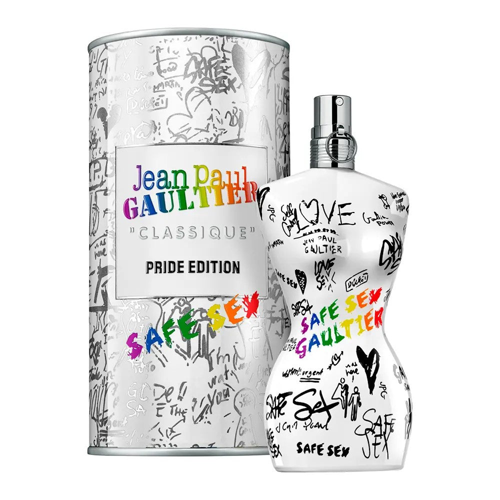 (PREORDER) JPG CLASSIQUE PRIDE EDITION EDT | 100ML - SEALED