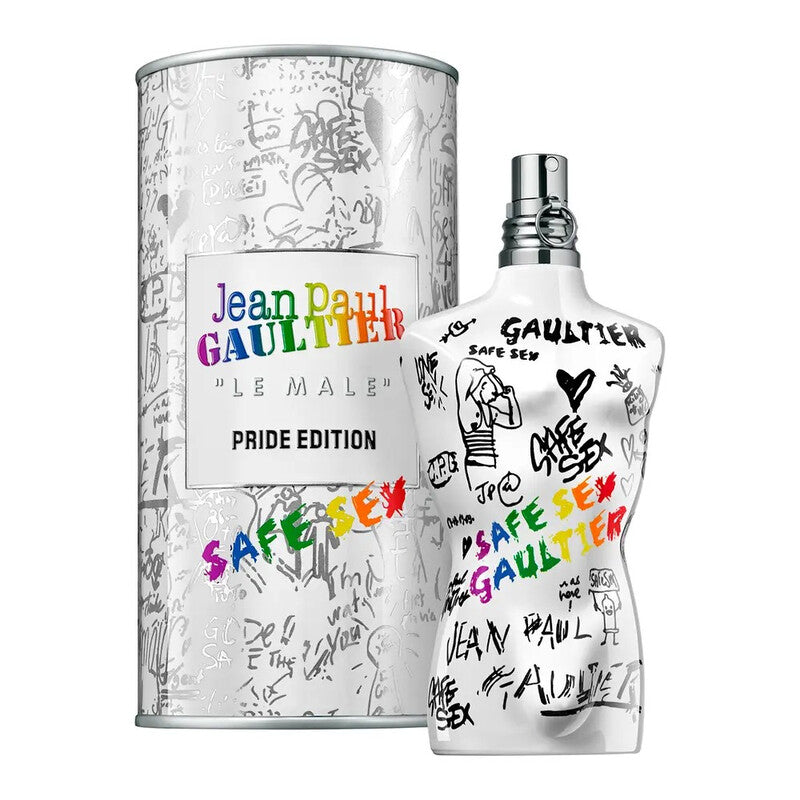 (PREORDER) JPG LE MALE PRIDE EDITION EDT | 125ML - SEALED