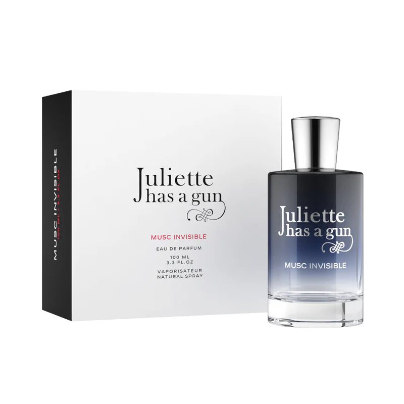 (PREORDER) JULIETTE HAS A GUN MUSC INVISIBLE | 100ML - SEALED