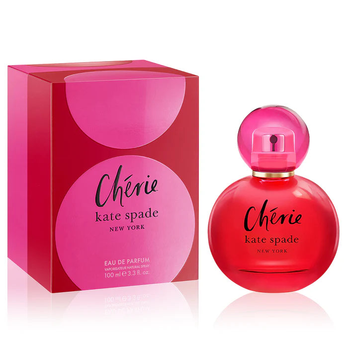 (PREORDER) KATE SPADE CHERIE | 100ml - SEALED