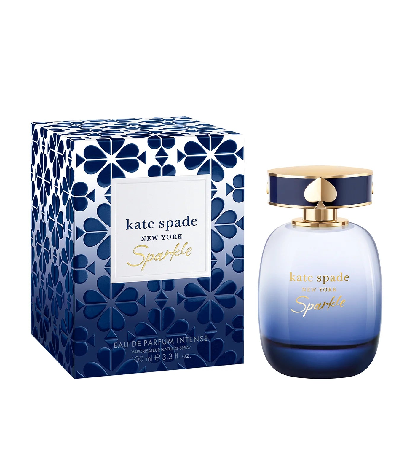 (PREORDER) KATE SPADE SPARKLE INTENSE | 100ML - SEALED