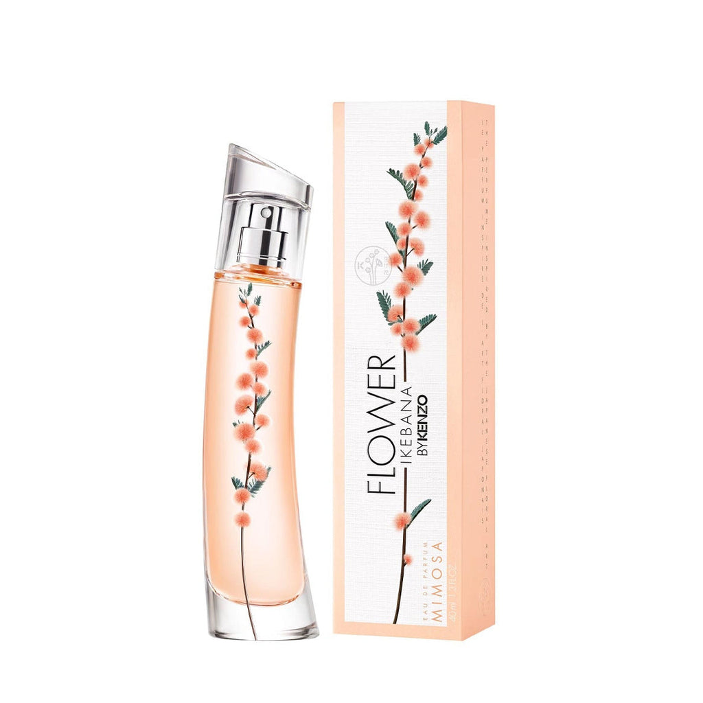 (PREORDER) KENZO FLOWER IKEBANA MIMOSA EDP | 40ML - SEALED