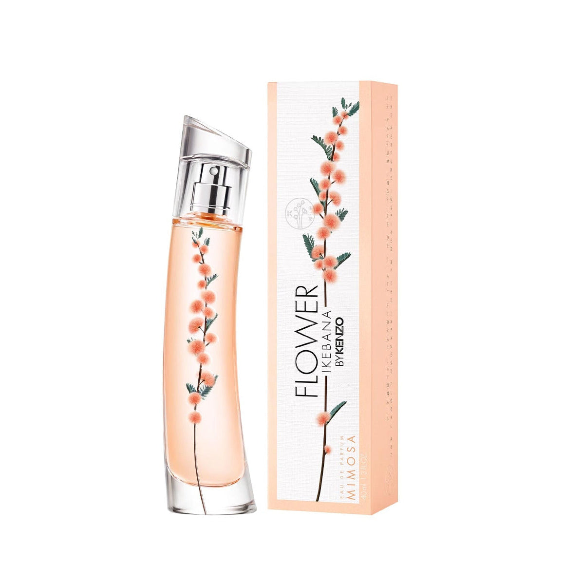 (PREORDER) KENZO FLOWER IKEBANA MIMOSA EDP | 40ML - SEALED
