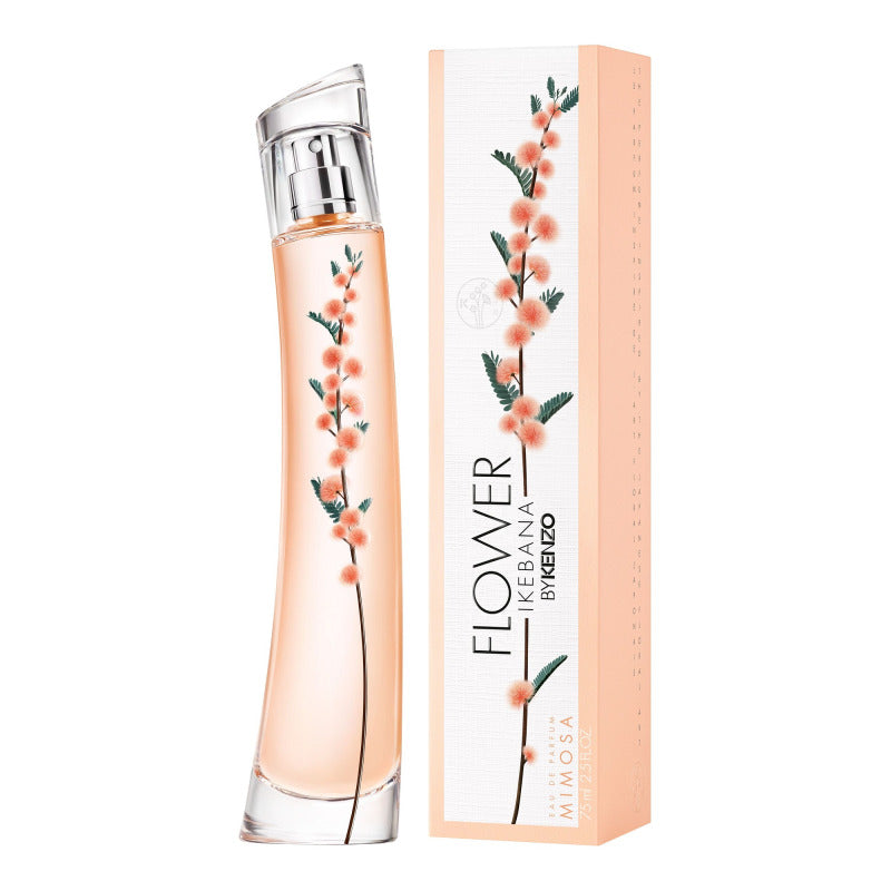 (PREORDER) KENZO FLOWER IKEBANA MIMOSA EDP | 75ML - SEALED