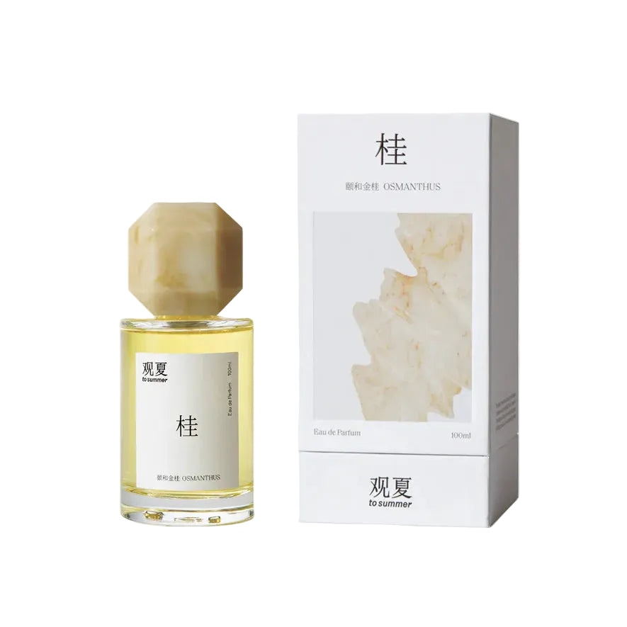 (PREORDER) TO SUMMER OSMANTHUS | 100ML - SEALED (FREE NAME ENGRAVING + PAPERBAG)