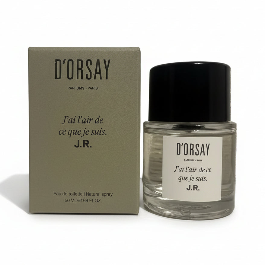 (PREORDER) D'ORSAY J.R. J'AI L'AIR DE CE QUE JE SUIS | 50ML - SEALED