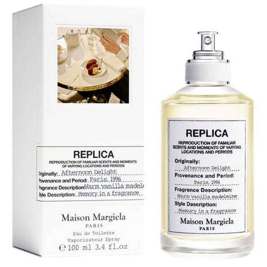 (PREORDER) MAISON MARGIELA REPLICA AFTERNOON DELIGHT | 100ml - SEALED