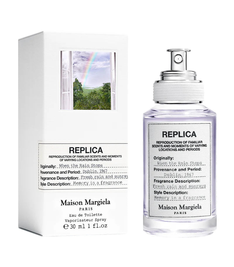 (PREORDER) MAISON MARGIELA REPLICA When the Rain Stops | 30ml - SEALED