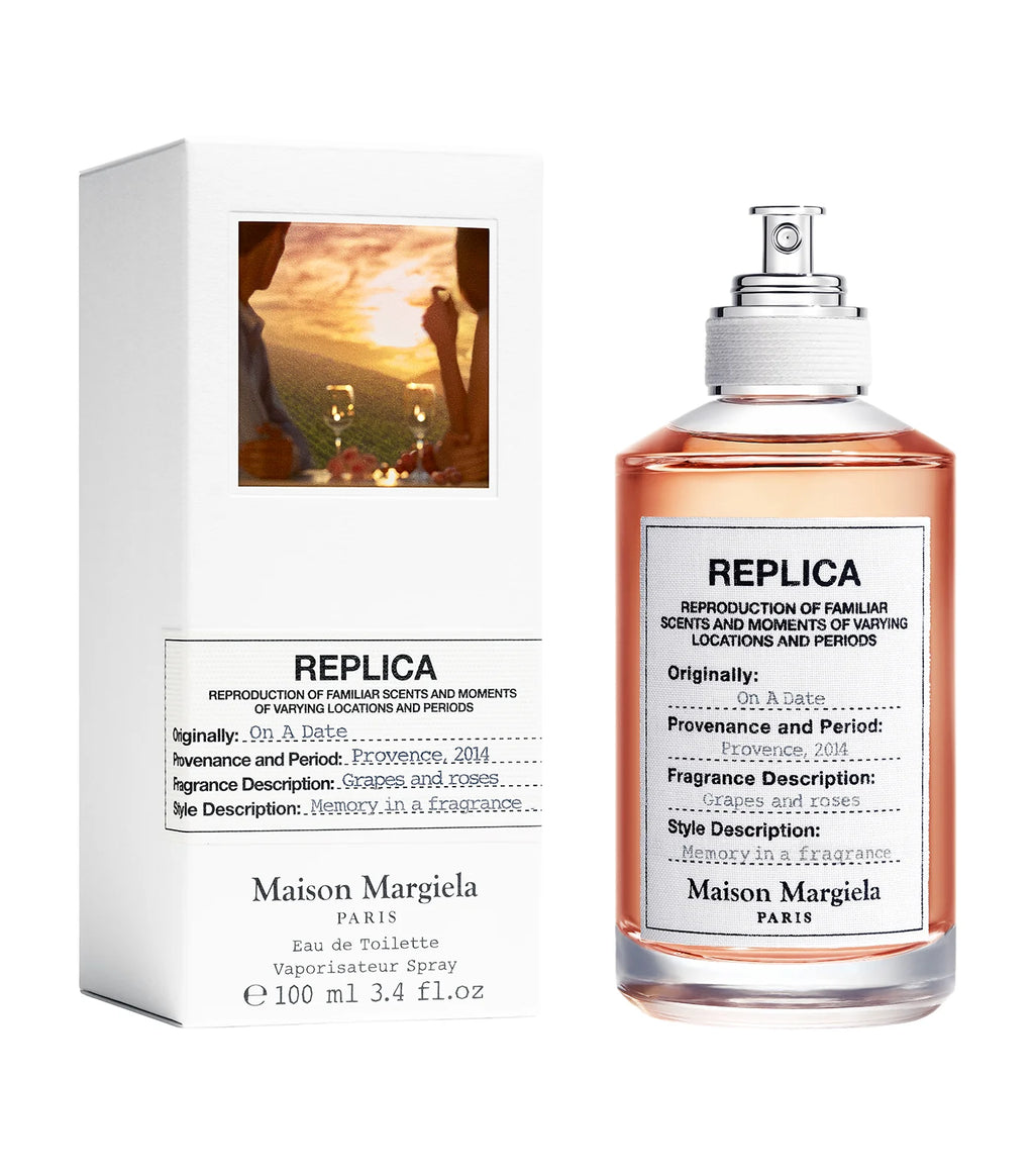 (PREORDER) MAISON MARGIELA REPLICA On a Date | 100ml - SEALED