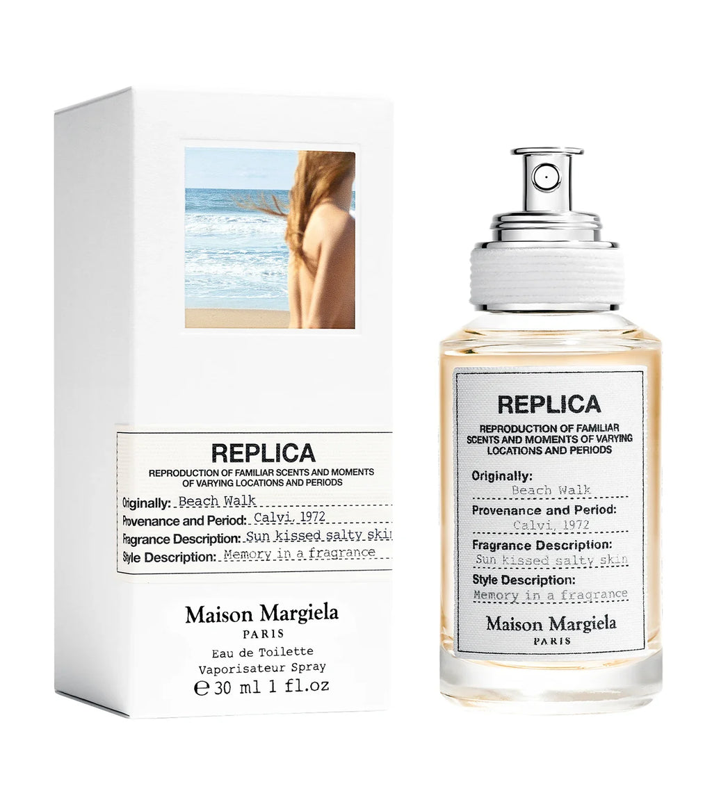 (PREORDER) MAISON MARGIELA REPLICA BEACH WALK | 30ml - SEALED