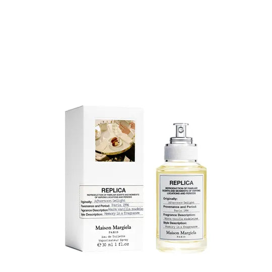 (PREORDER) MAISON MARGIELA REPLICA AFTERNOON DELIGHT | 30ml - SEALED