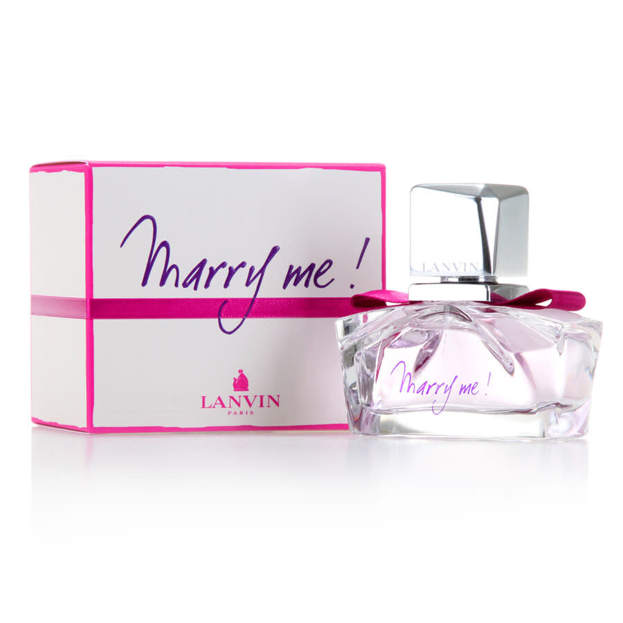 (PREORDER) LANVIN MARRY ME (W) EDP | 75ML - SEALED