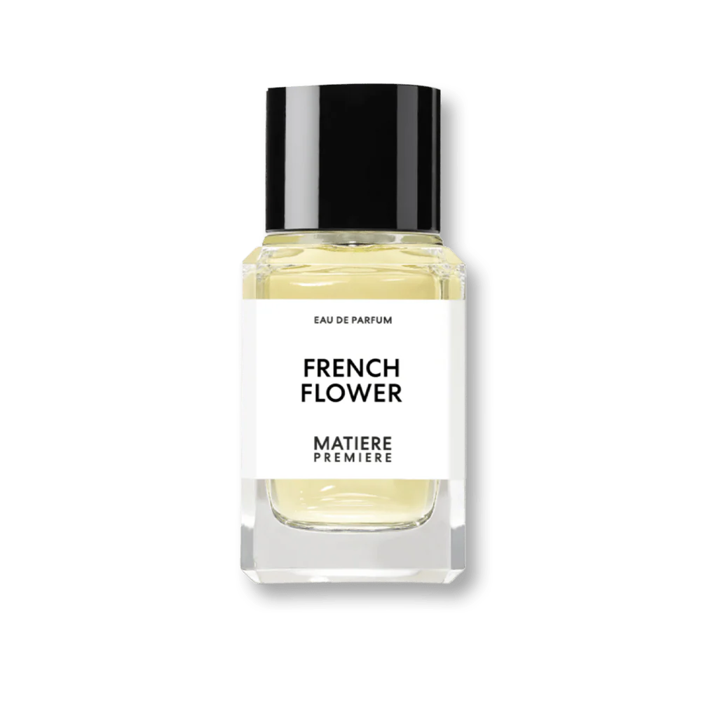 (FASTBREAK) MATIERE PREMIERE FRENCH FLOWER | 100ML - TESTER