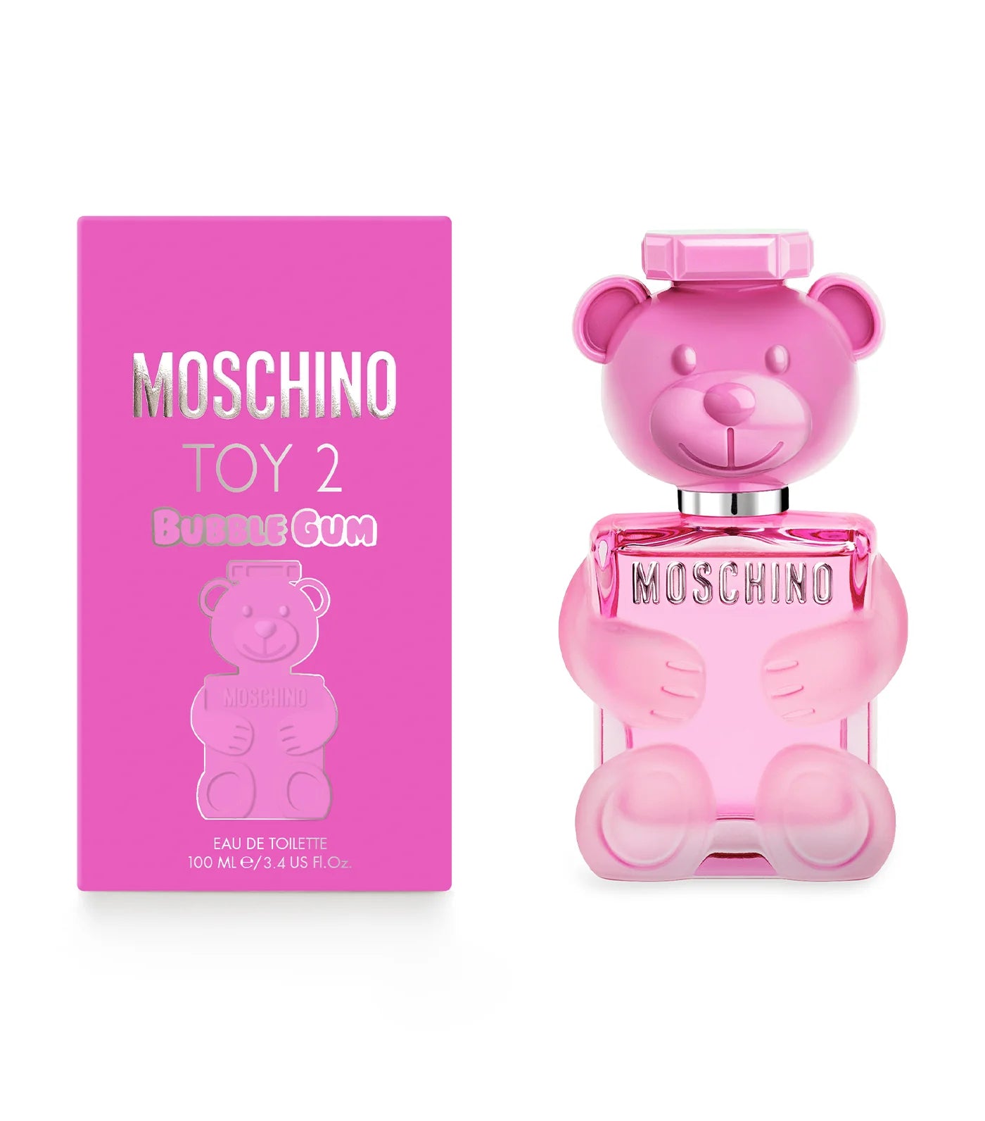 (PREORDER) MOSCHINO TOY 2 BUBBLE GUM | 100ML - SEALED