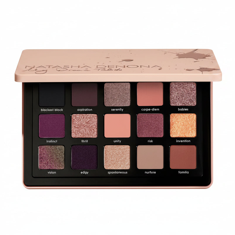 (PREORDER) NATASHA DENONA MY DREAM EYESHADOW PALETTE | 19.25G