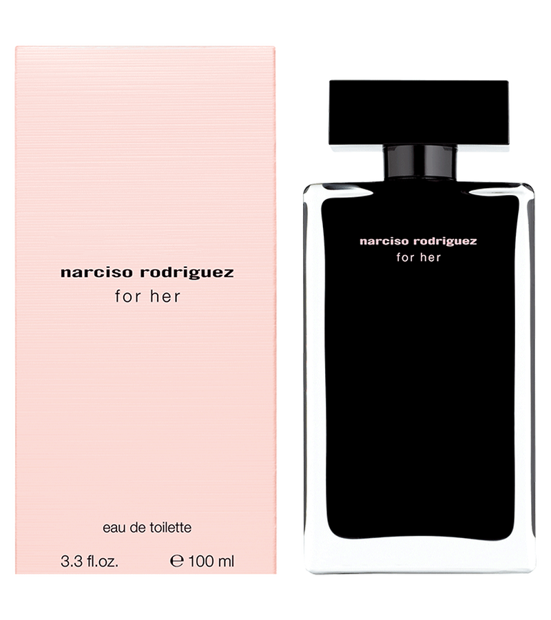 NARCISO RODRIGUEZ FOR HER EDT | 100ML - SEALED (DMG)