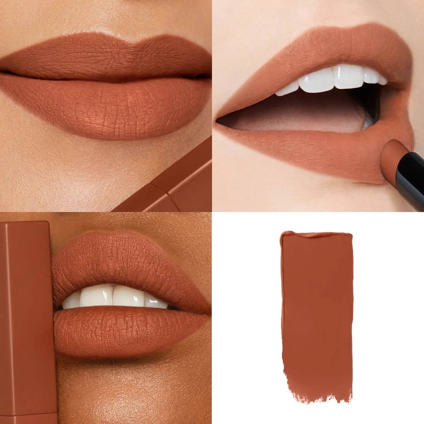 (PREORDER) NARS POWERMATTE LIPSTICK (# 101 NO ANGEL)  | 1.5G