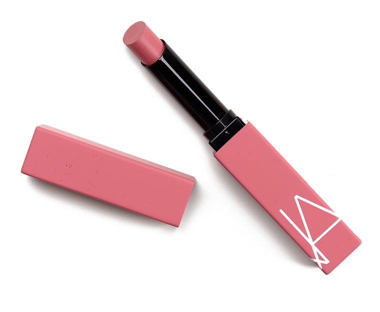 (PREORDER) NARS POWERMATTE LIPSTICK (# 100 SWEET DISPOSITION)  | 1.5G