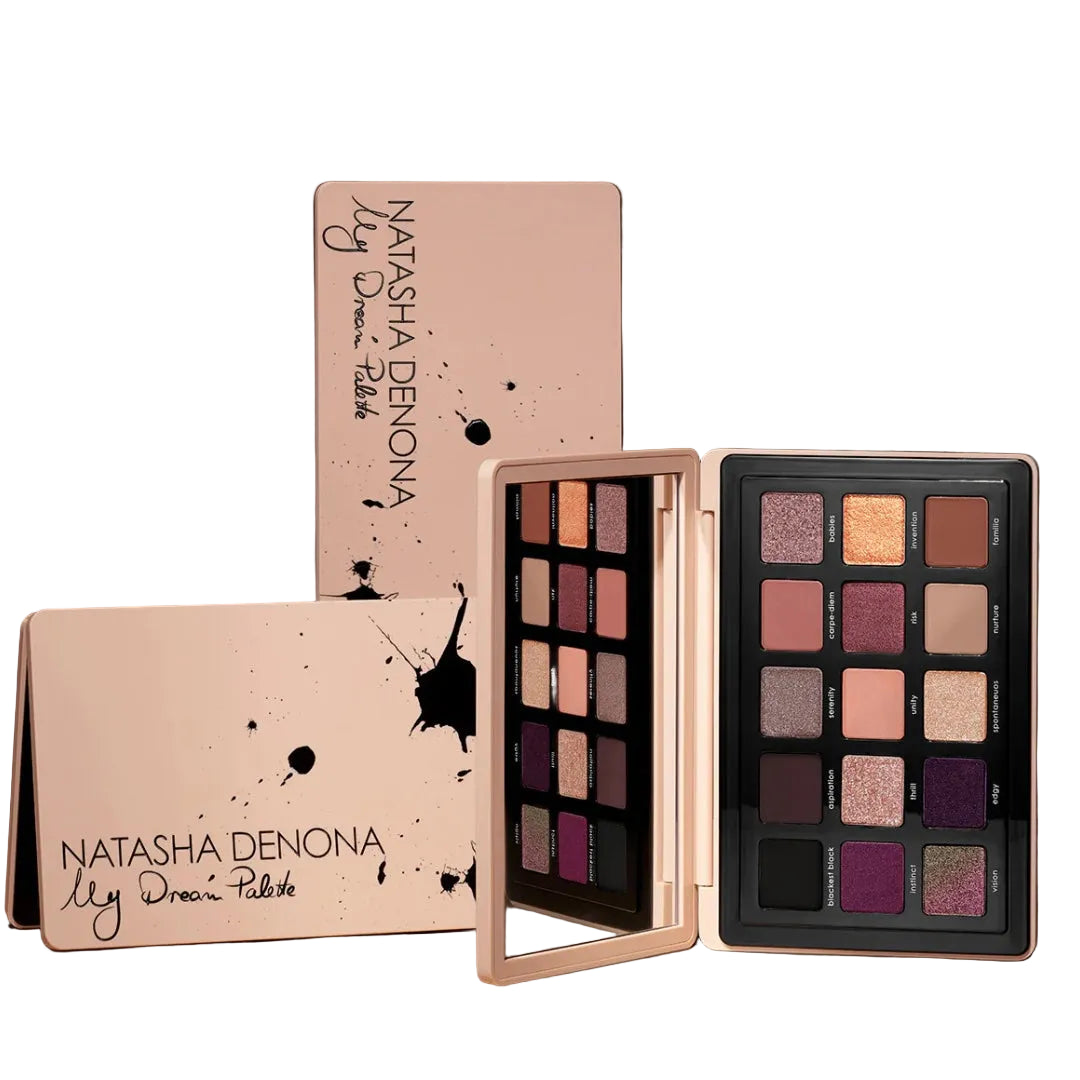 (PREORDER) NATASHA DENONA MY DREAM EYESHADOW PALETTE | 19.25G