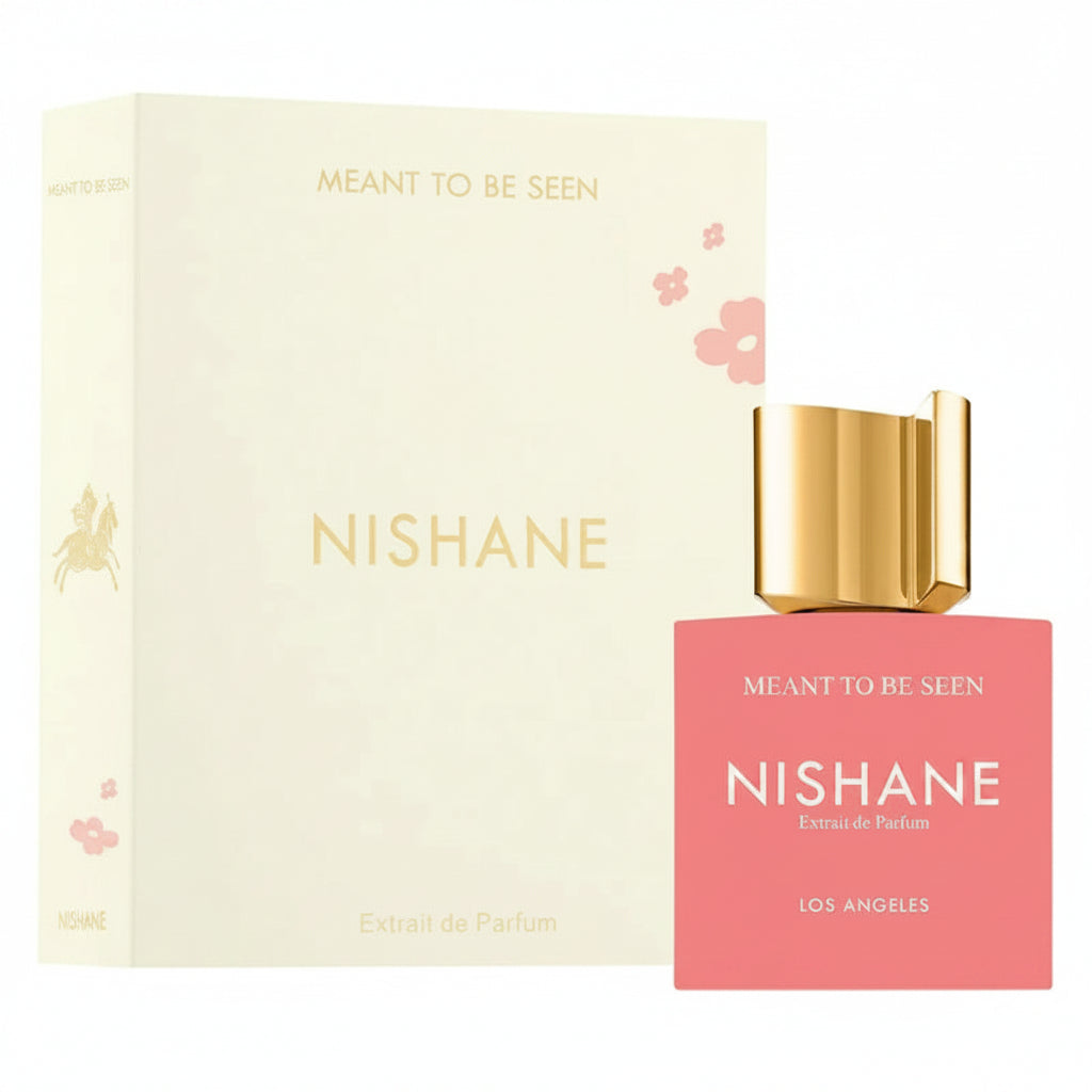 (PREORDER) NISHANE MEANT TO BE SEEN XDP | 100ML - SEALED