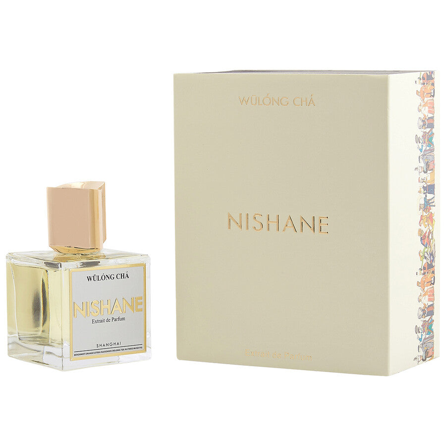 (PREORDER) NISHANE WULONG CHA EXTRAIT DE PARFUM | 100ML - SEALED