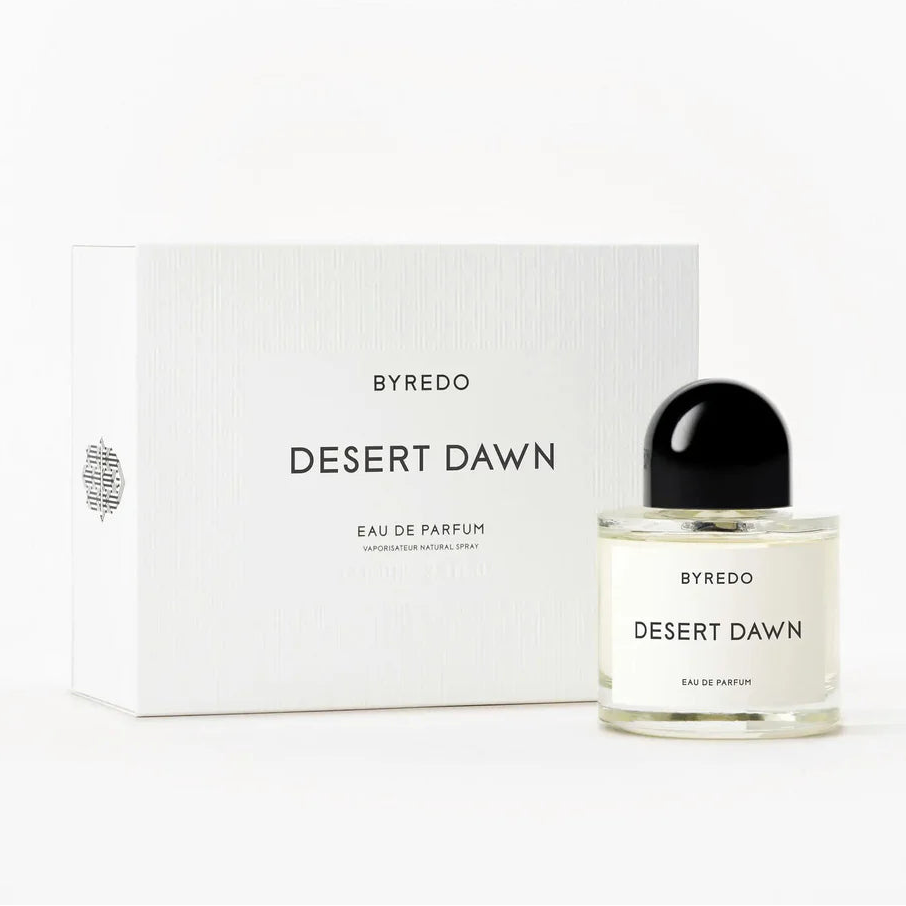 (PREORDER) BYREDO DESERT DAWN EDP | 100ML - SEALED (DAMAGED BOX)