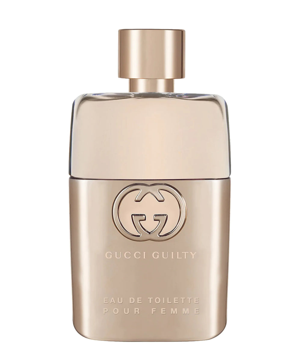 (PREORDER) GUCCI GUILTY POUR FEMME EDT (WOMEN) | 90ML - TESTER