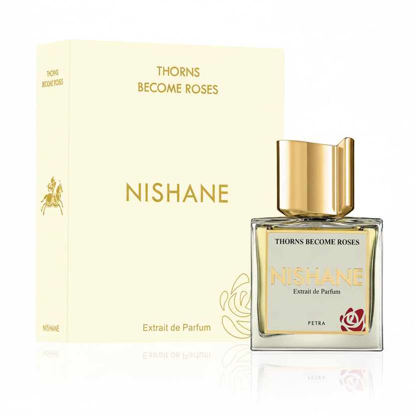 (PREORDER) NISHANE THORNS BECOME ROSES | 50ML - SEALED
