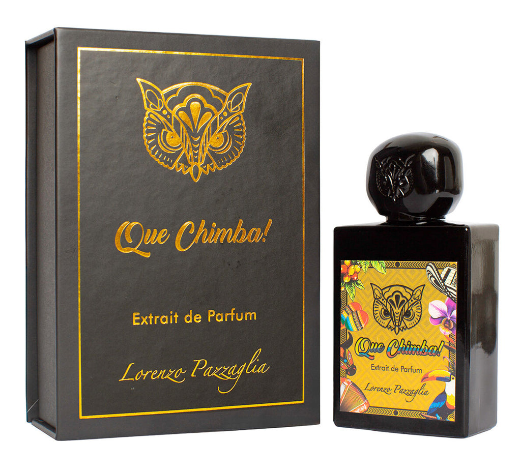 (PREORDER) LORENZO PAZZAGLIA QUE CHIMBA | 50ML - SEALED