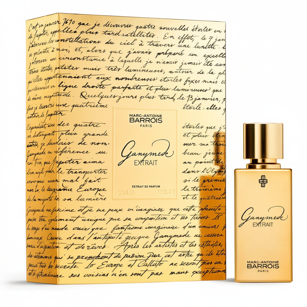 (PREORDER) MARC-ANTOINE BARROIS GANYMEDE EXTRAIT | 50ML - SEALED
