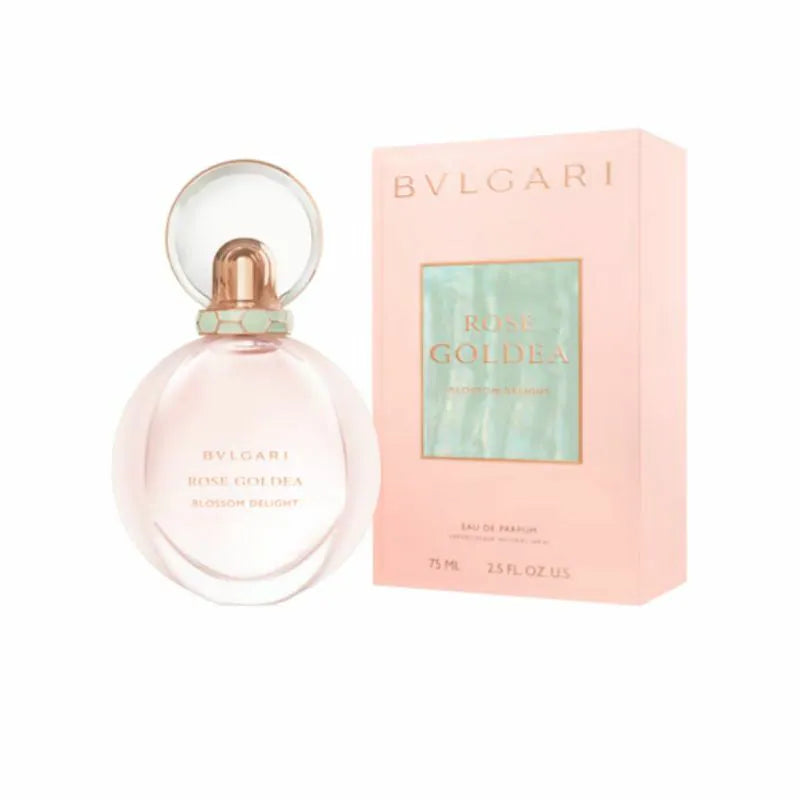 (PREORDER) BVLGARI ROSE GOLDEA BLOSSOM DELIGHT EDP | 75ML - SEALED