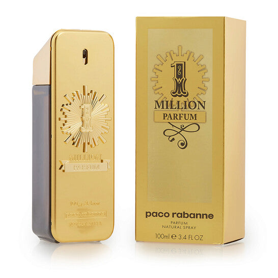 (PREORDER) PACO RABANNE 1 MILLION PARFUM | 100ML - SEALED