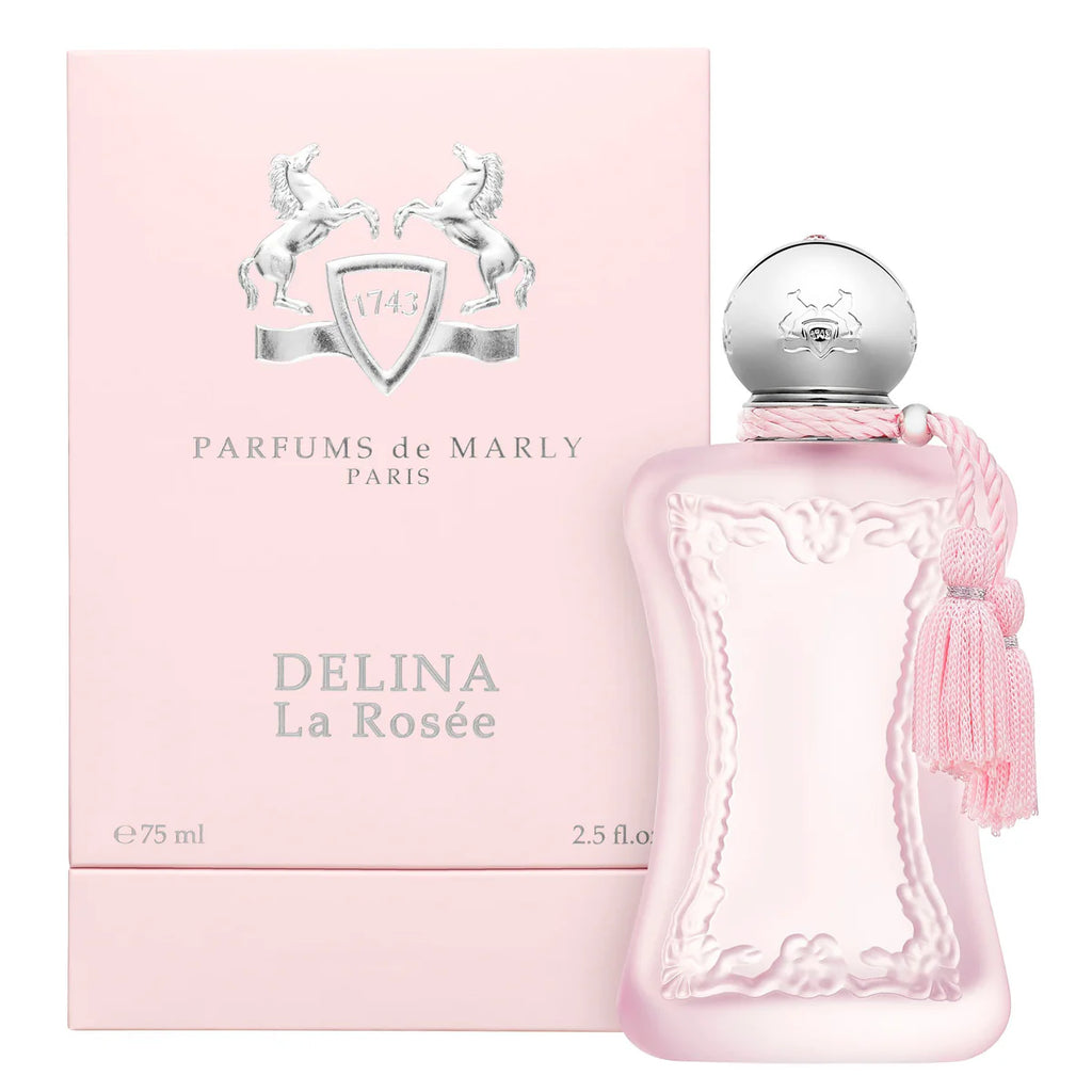 (PREORDER) PDM DELINA LA ROSEE | 75ML - SEALED
