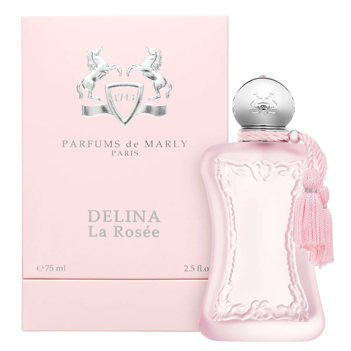 (PREORDER) PDM DELINA LA ROSEE | 75ML - SEALED