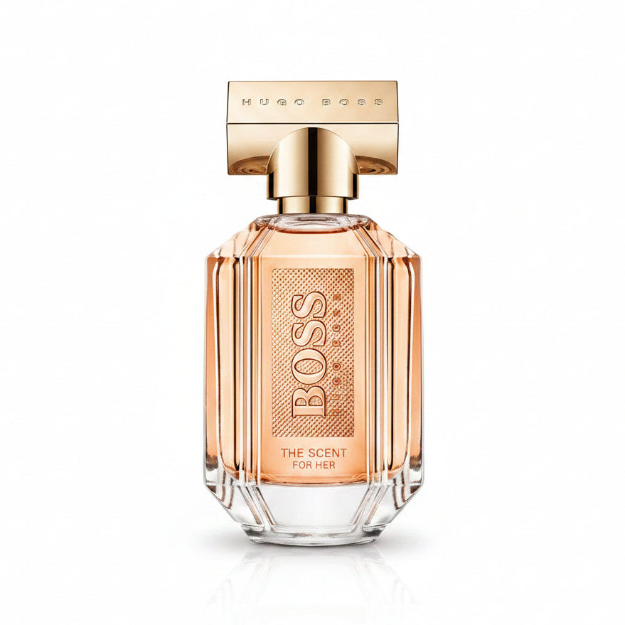 (PREORDER) HUGO BOSS THE SCENT FOR HER EDP | 50ML - TESTER