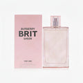 (PREORDER) BURBERRY BRIT SHEER EDT | 100ML - SEALED