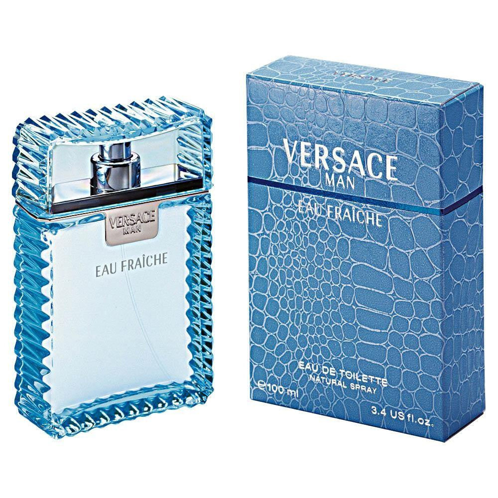 (PREORDER) VERSACE EAU FRAICHE EDT |100ML - SEALED