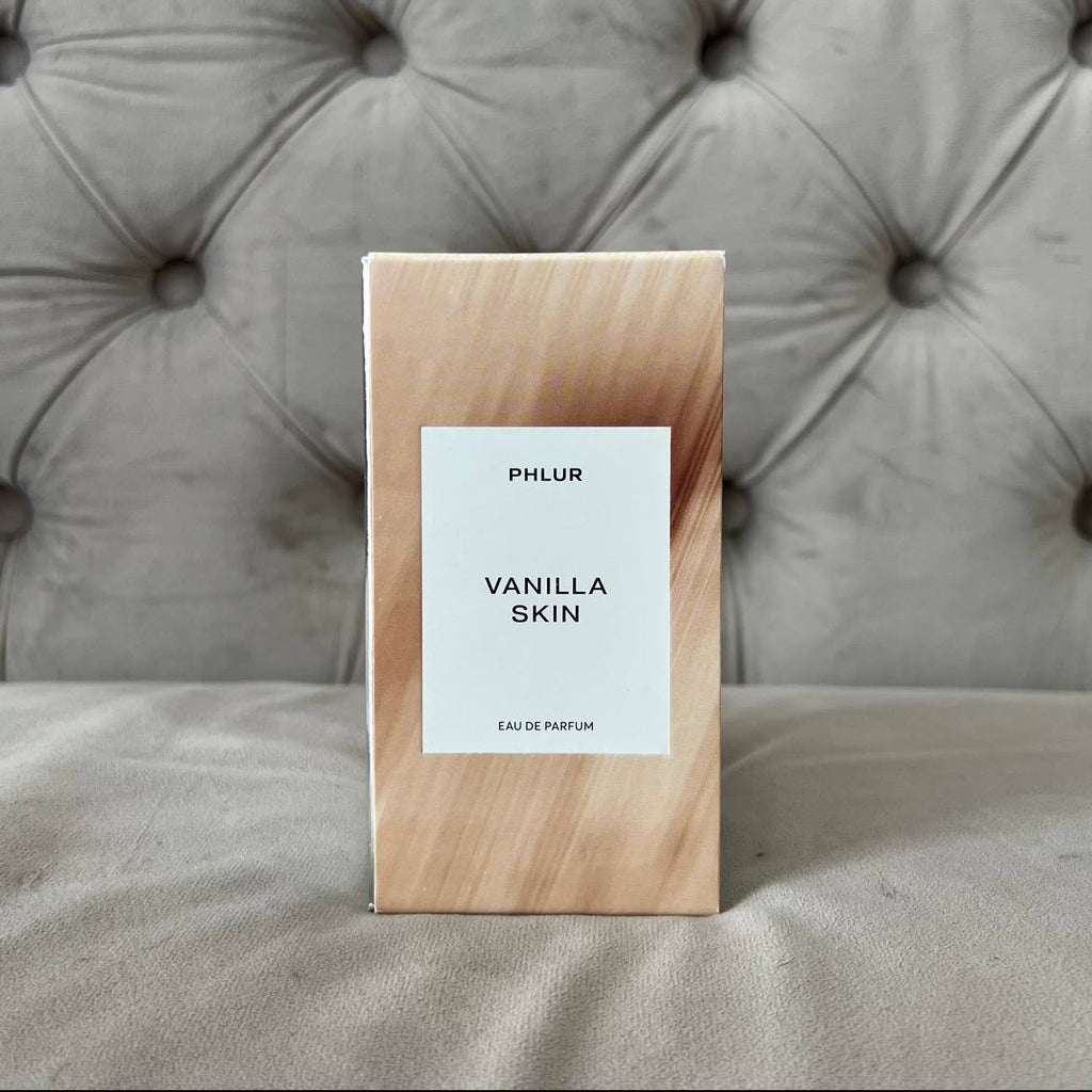 PHLUR VANILLA SKIN | 100ML - SEALED