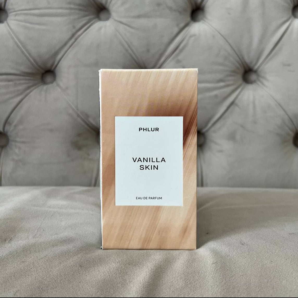 PHLUR VANILLA SKIN | 100ML - SEALED