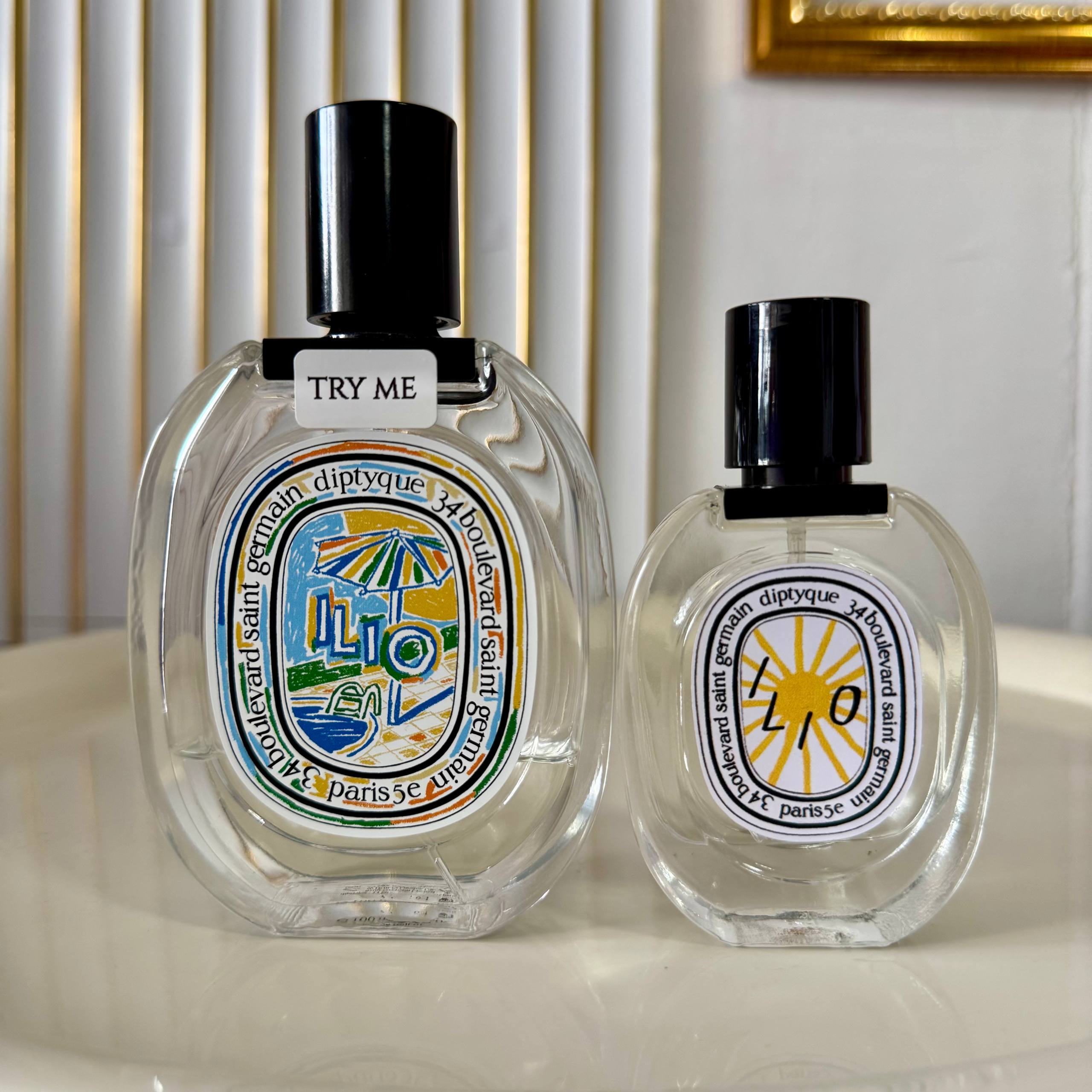 DIPTYQUE ILIO | 30ML DECANT