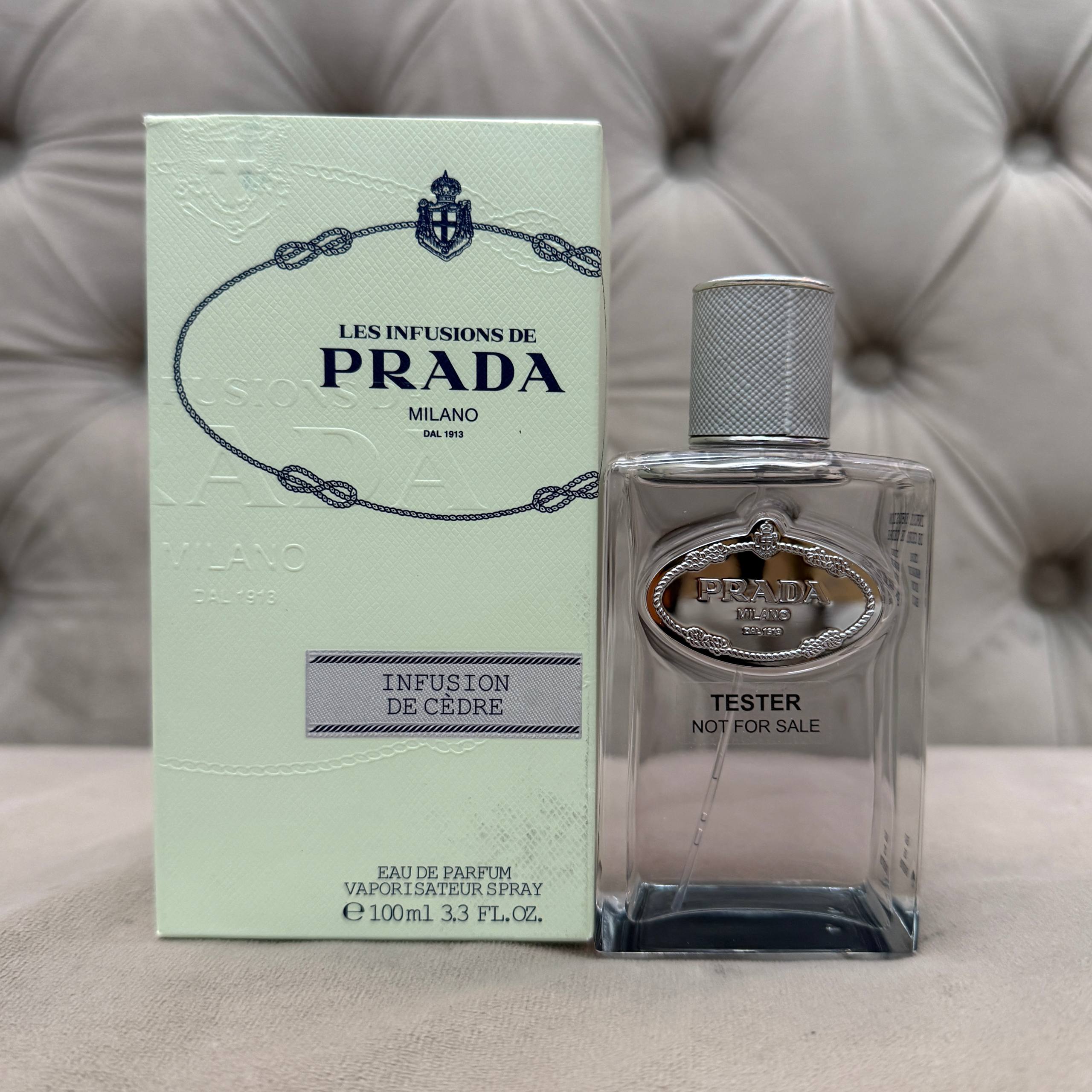 PRADA INFUSION DE CEDRE | 100ML - TESTER