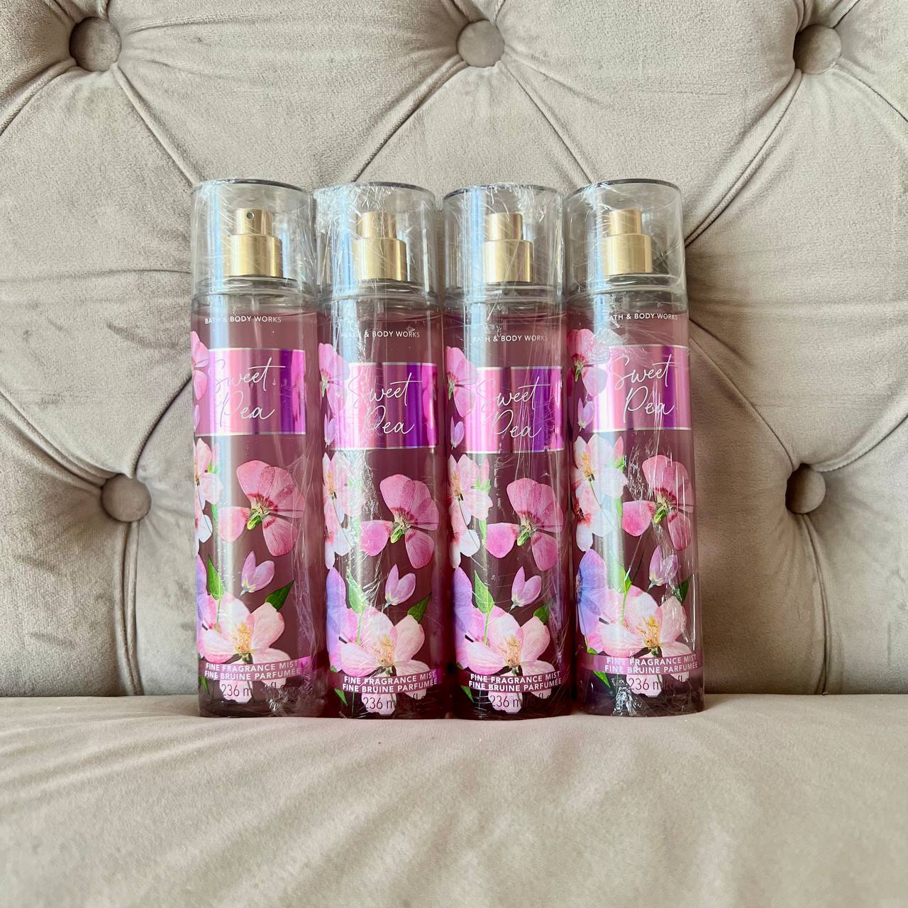 BBW SWEET PEA | 236ml