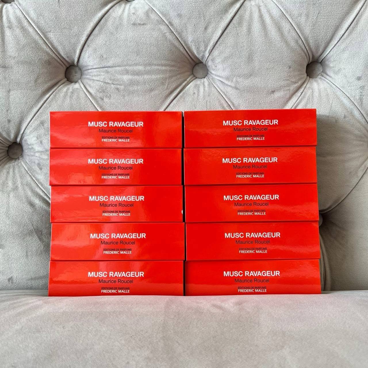 FREDERIC MALLE MUSC RAVAGEUR | 30ML - SEALED