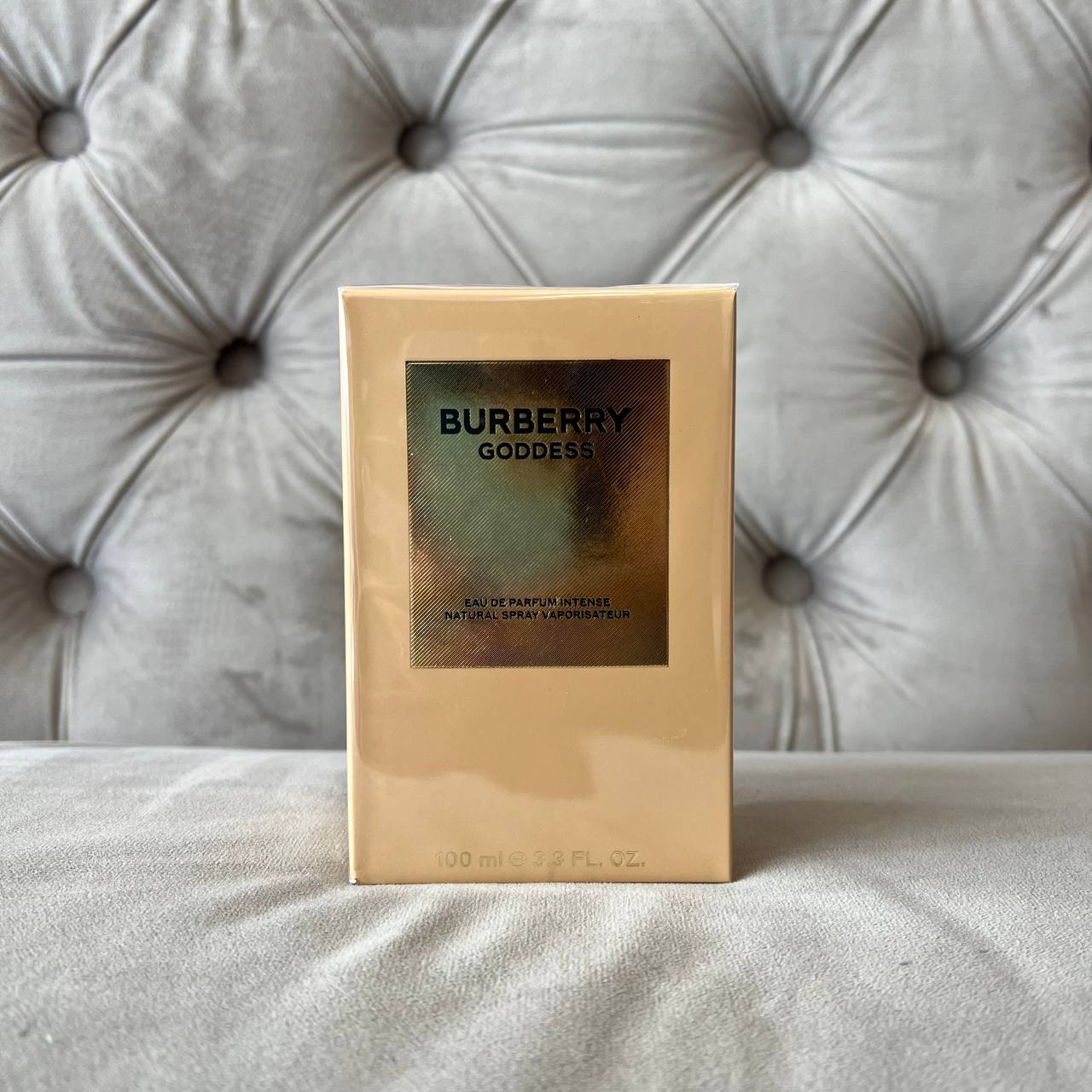 BURBERRY GODDESS INTENSE | 100ML - SEALED